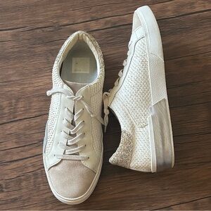 Dolce Vita Zina Retro Low top Sneaker Sz 8.5